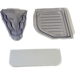 Cuisinart Mix It In Soft Serve Ice Cream Maker ICE45 Replacement Drip Tray Chute